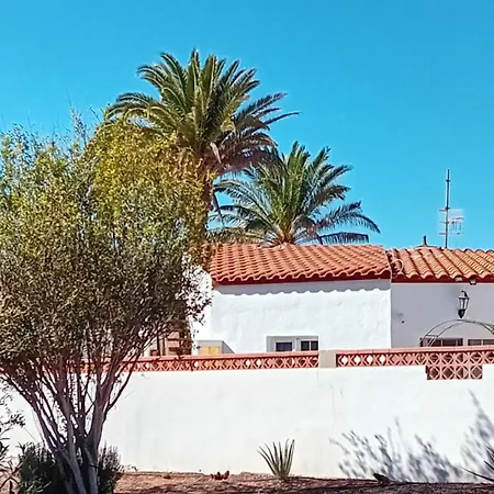 Casa Vista Verde Costa Calma Exterior photo