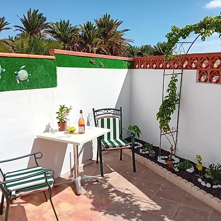 Casa Vista Verde Costa Calma Exterior photo