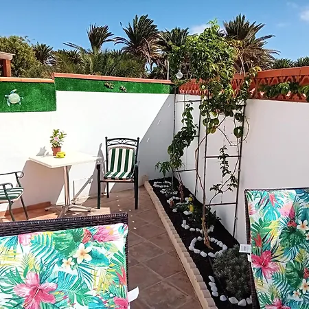 Casa Vista Verde Costa Calma Exterior photo